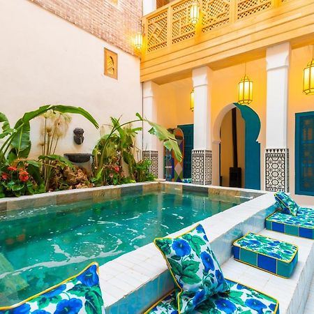 Riad Tibibt Марракеш Экстерьер фото
