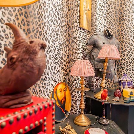 Riad Tibibt Марракеш Экстерьер фото