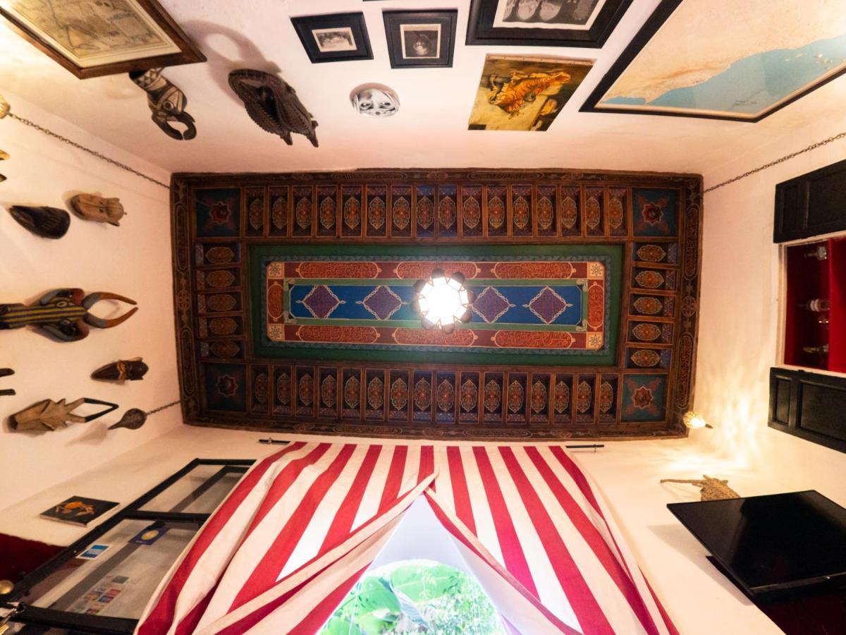 Riad Tibibt Марракеш Экстерьер фото