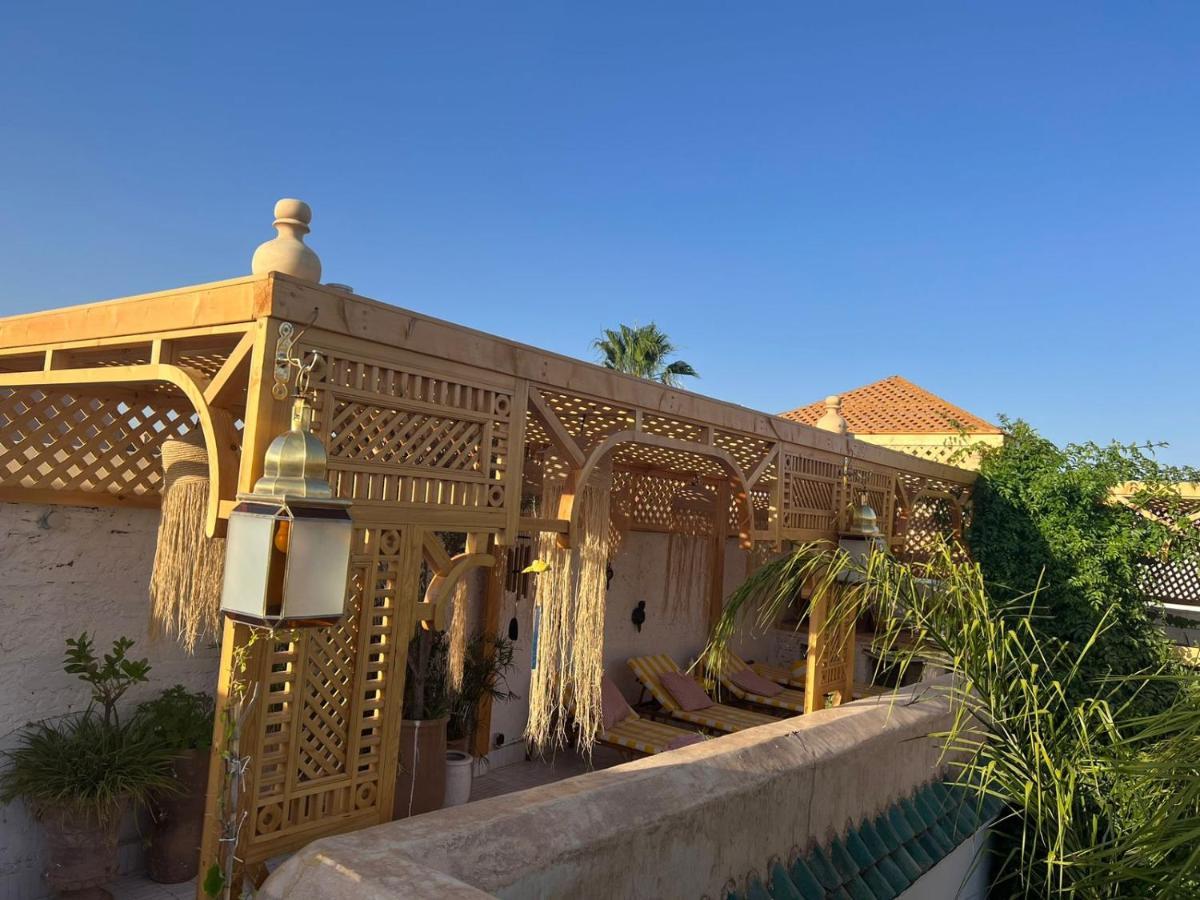 Riad Tibibt Марракеш Экстерьер фото