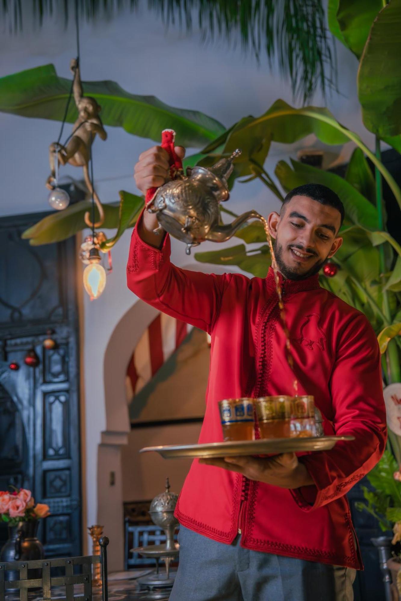 Riad Tibibt Марракеш Экстерьер фото