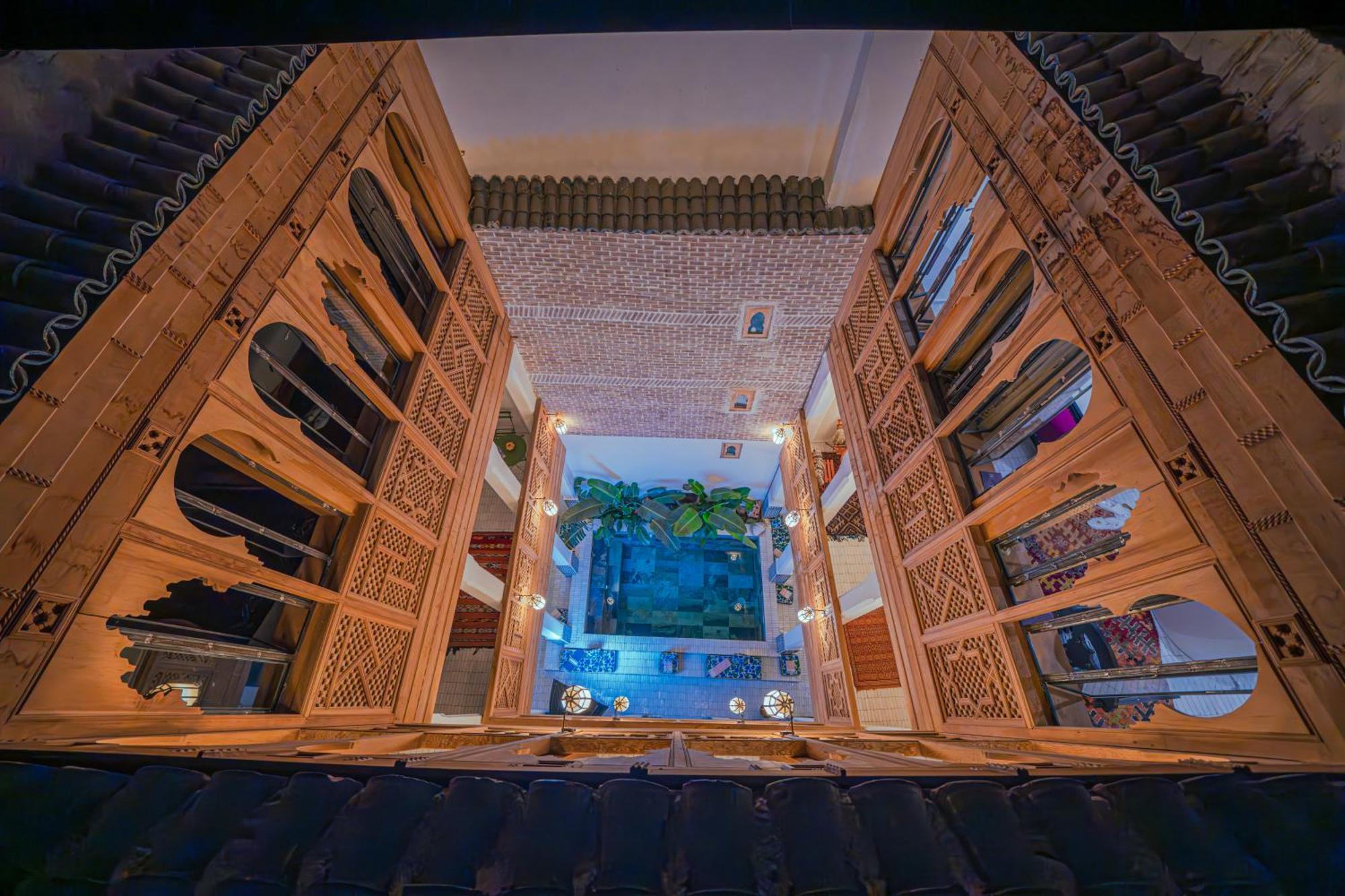 Riad Tibibt Марракеш Экстерьер фото