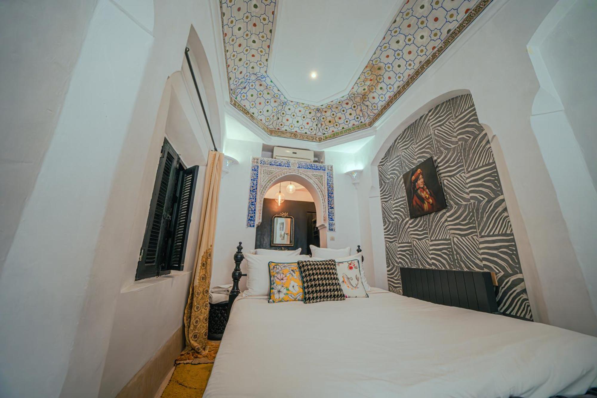 Riad Tibibt Марракеш Экстерьер фото