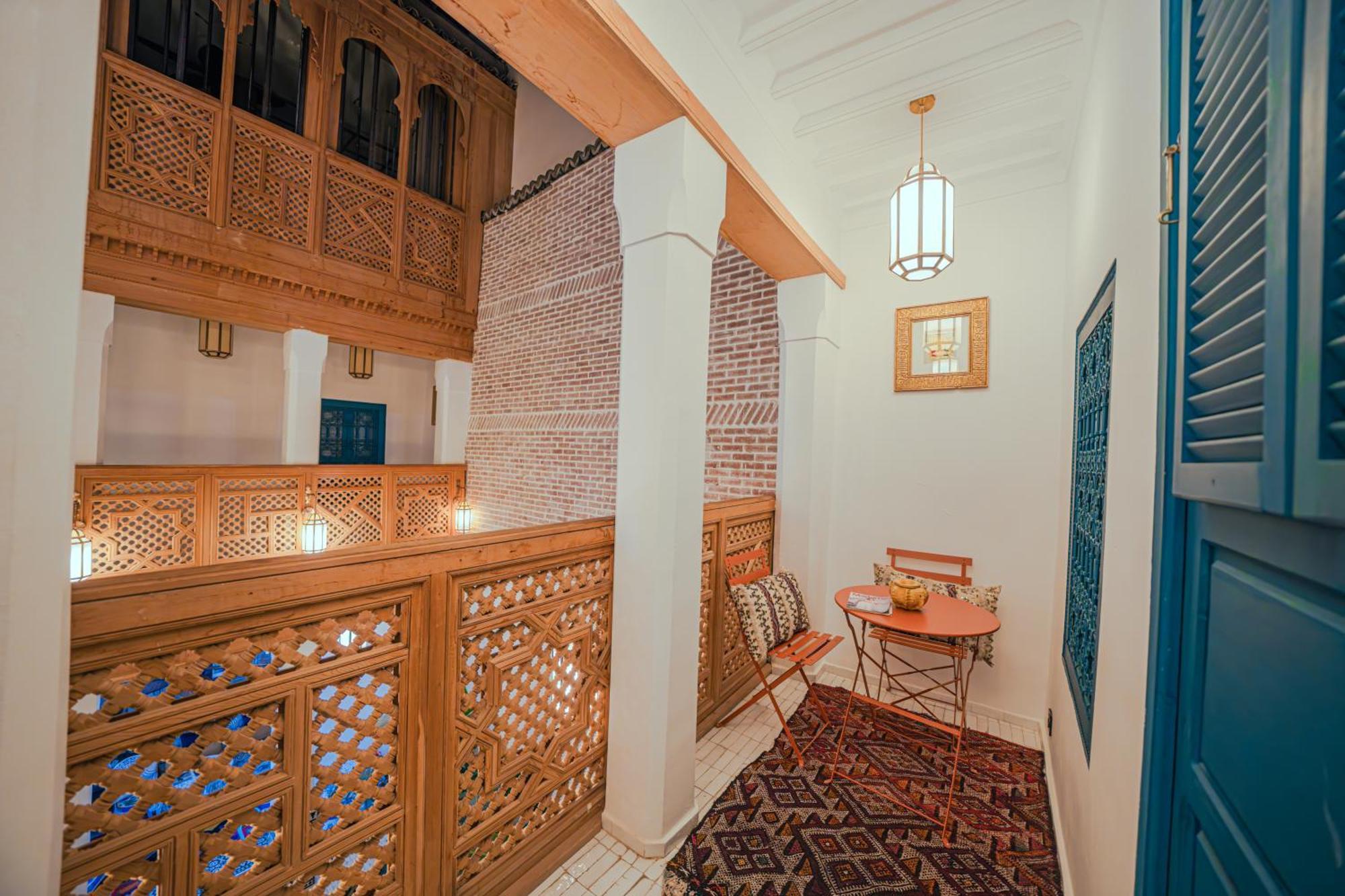 Riad Tibibt Марракеш Экстерьер фото