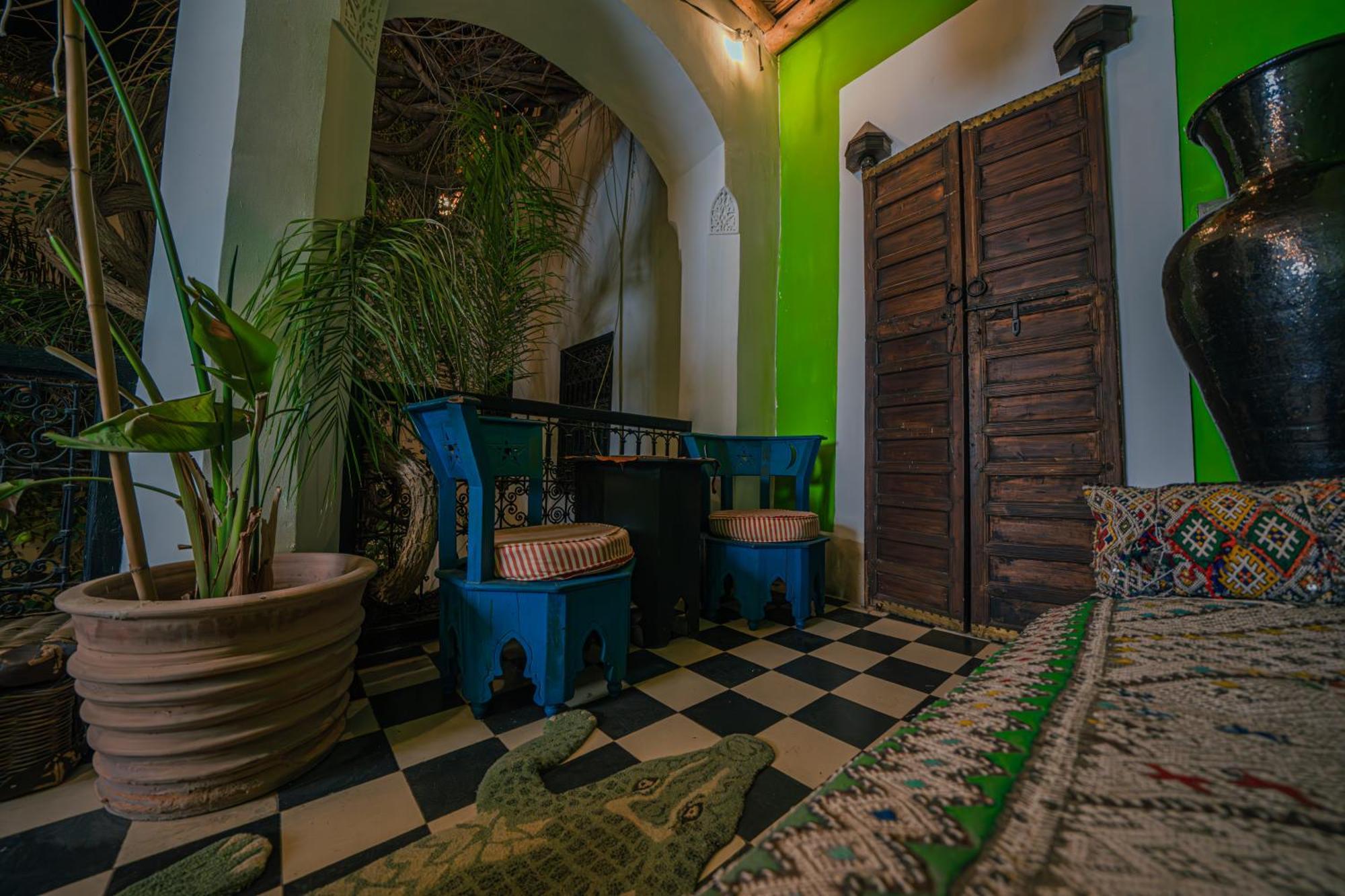 Riad Tibibt Марракеш Экстерьер фото
