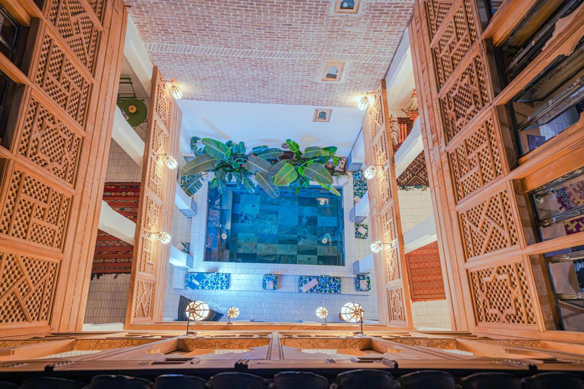 Riad Tibibt Марракеш Экстерьер фото