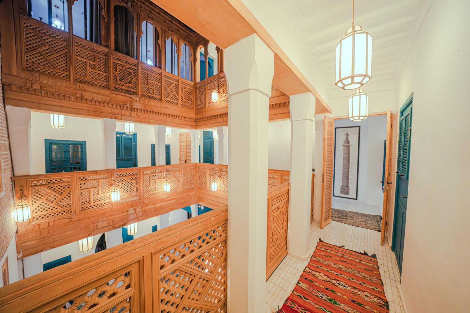 Riad Tibibt Марракеш Экстерьер фото