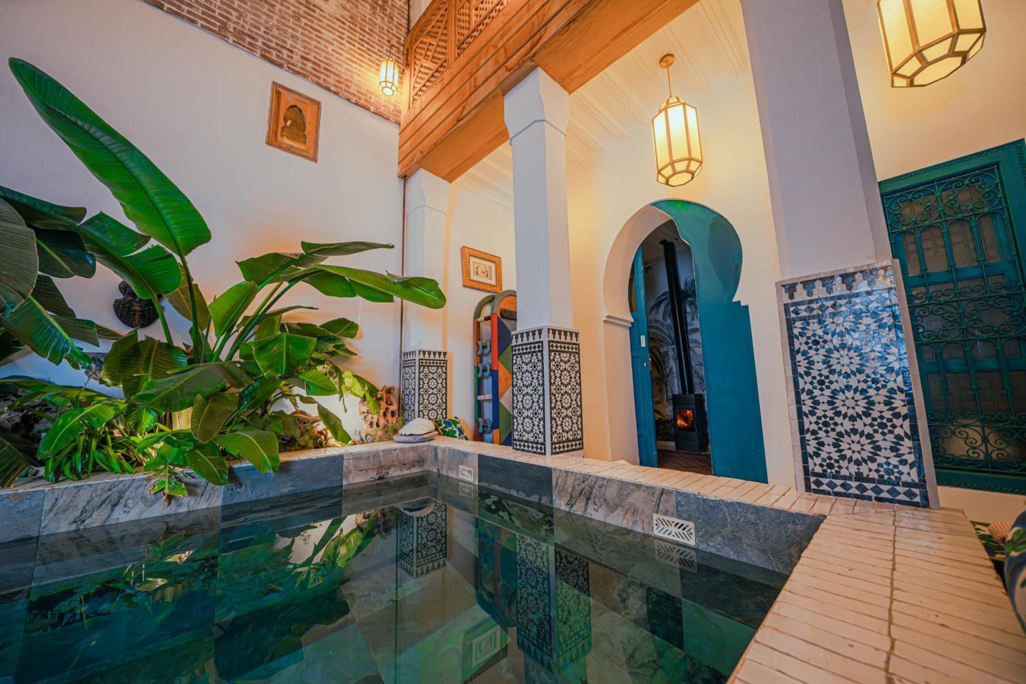 Riad Tibibt Марракеш Экстерьер фото
