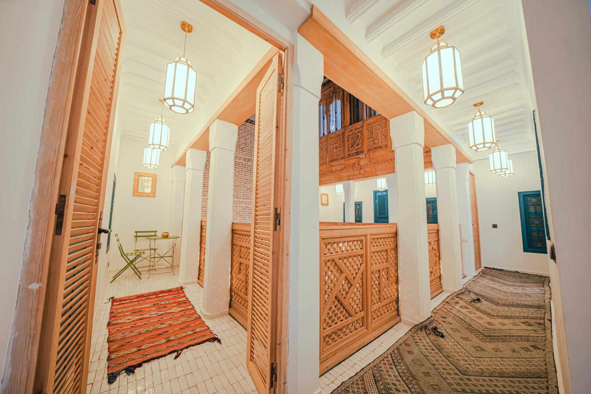 Riad Tibibt Марракеш Экстерьер фото
