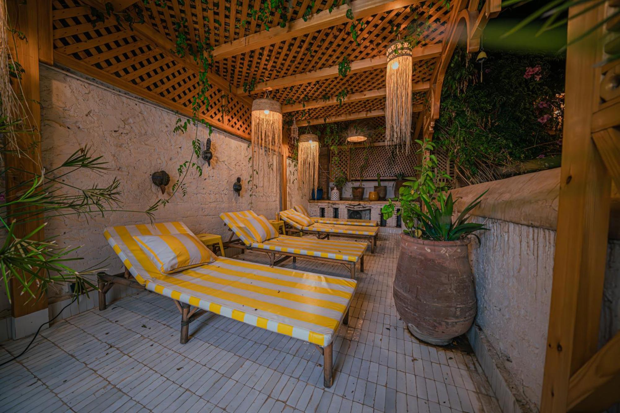 Riad Tibibt Марракеш Экстерьер фото