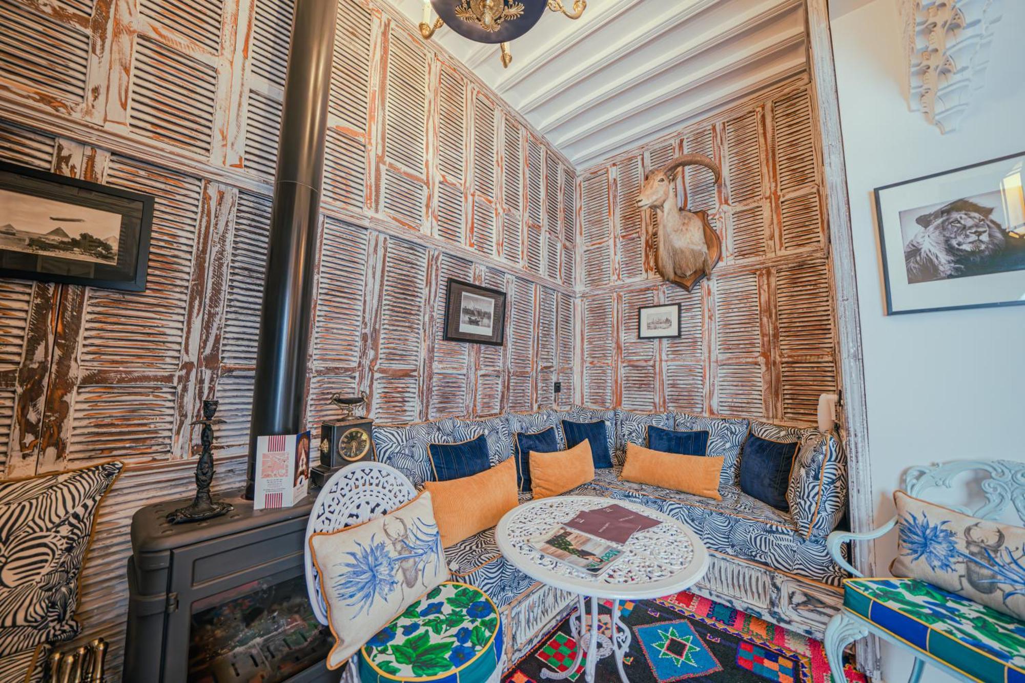 Riad Tibibt Марракеш Экстерьер фото