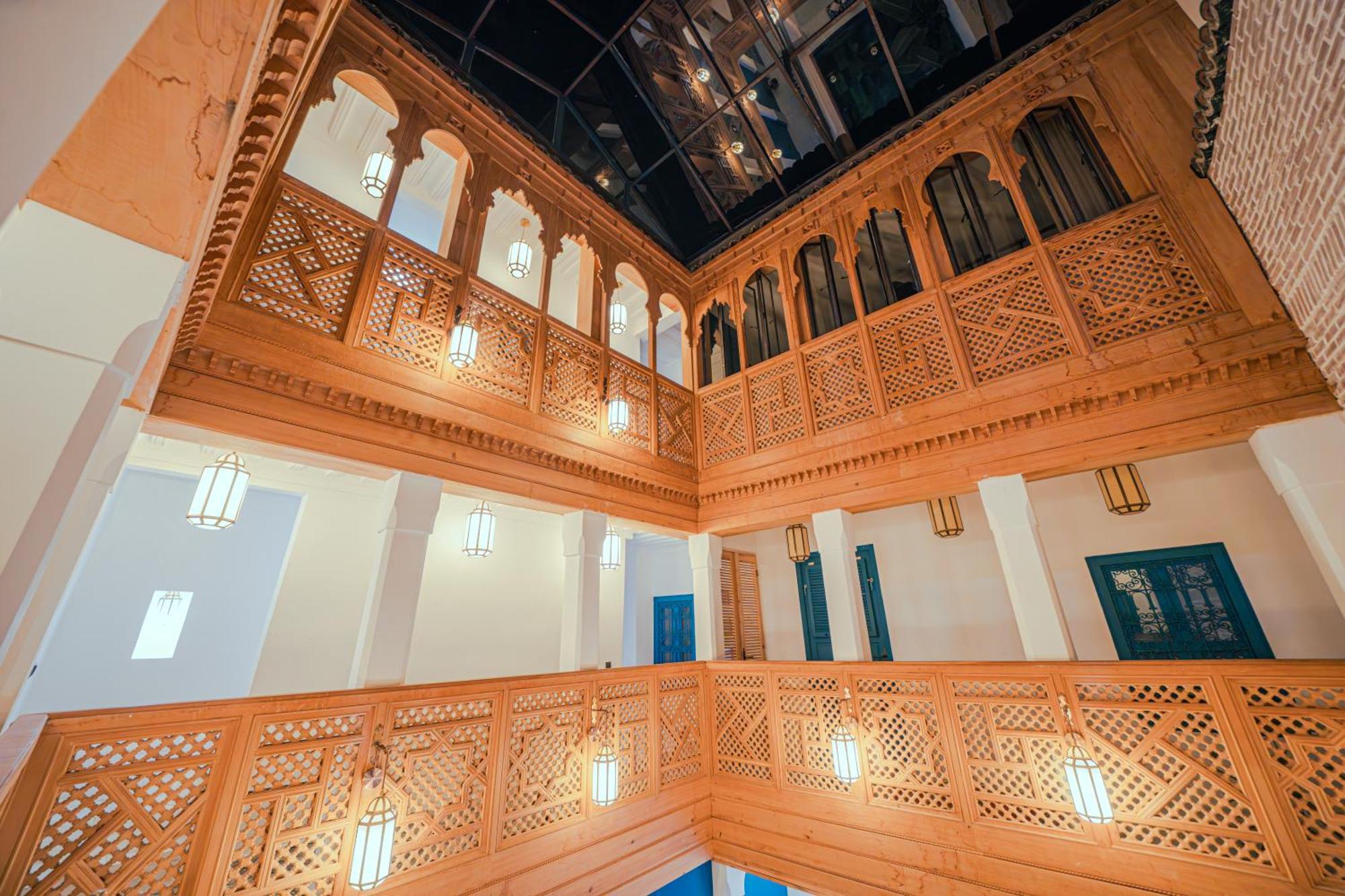 Riad Tibibt Марракеш Экстерьер фото