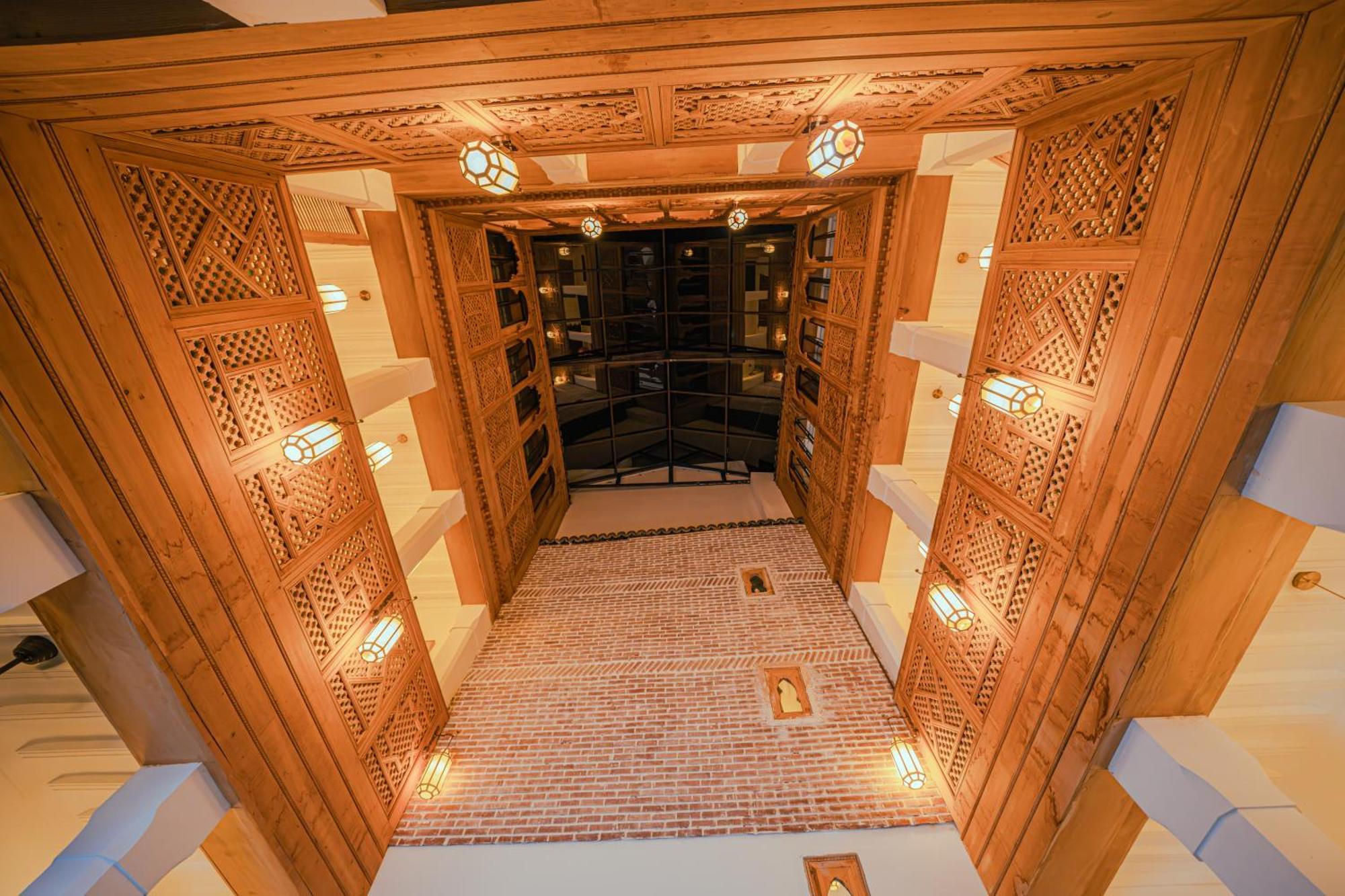 Riad Tibibt Марракеш Экстерьер фото