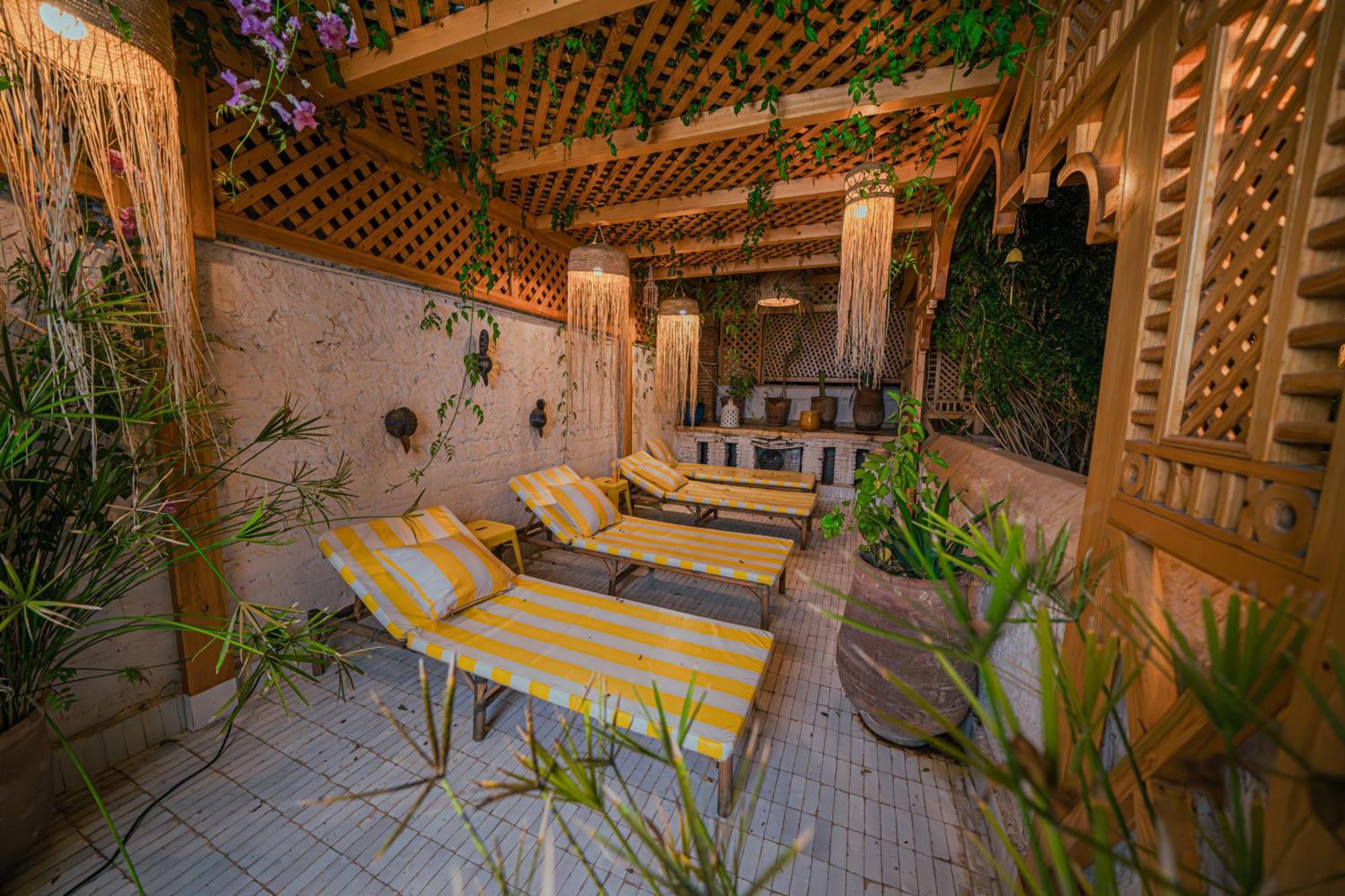 Riad Tibibt Марракеш Экстерьер фото