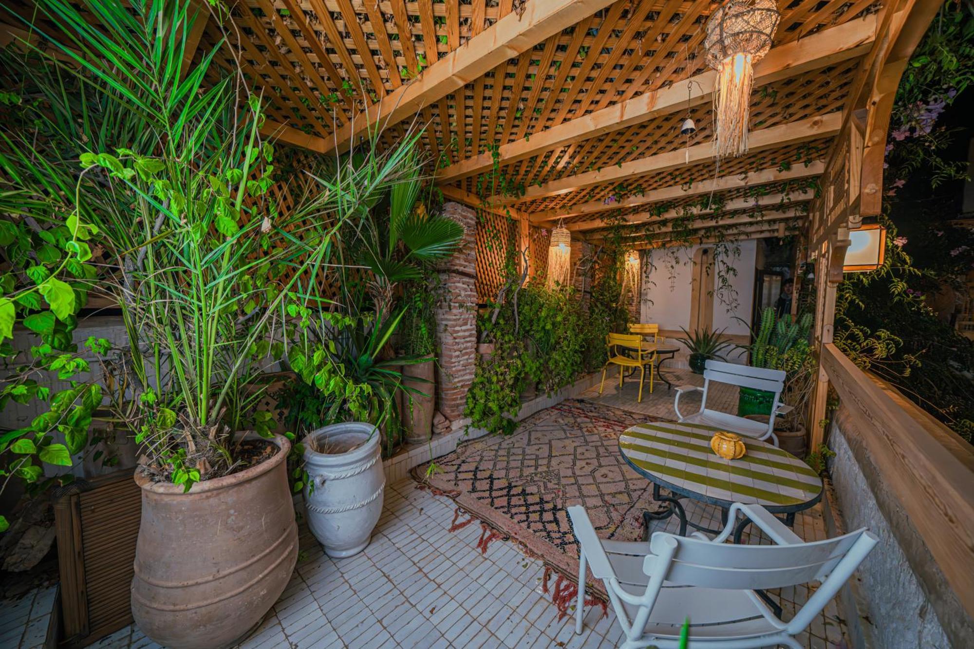 Riad Tibibt Марракеш Экстерьер фото