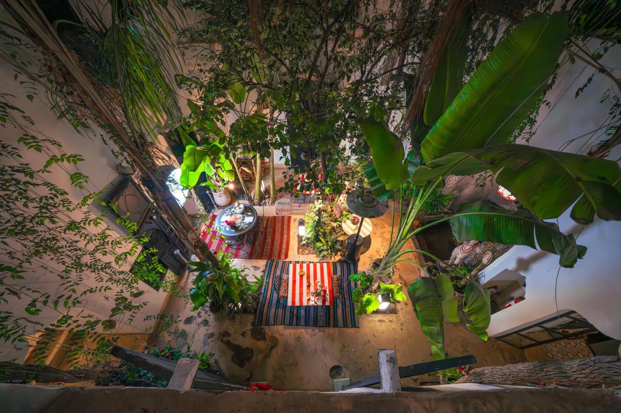 Riad Tibibt Марракеш Экстерьер фото