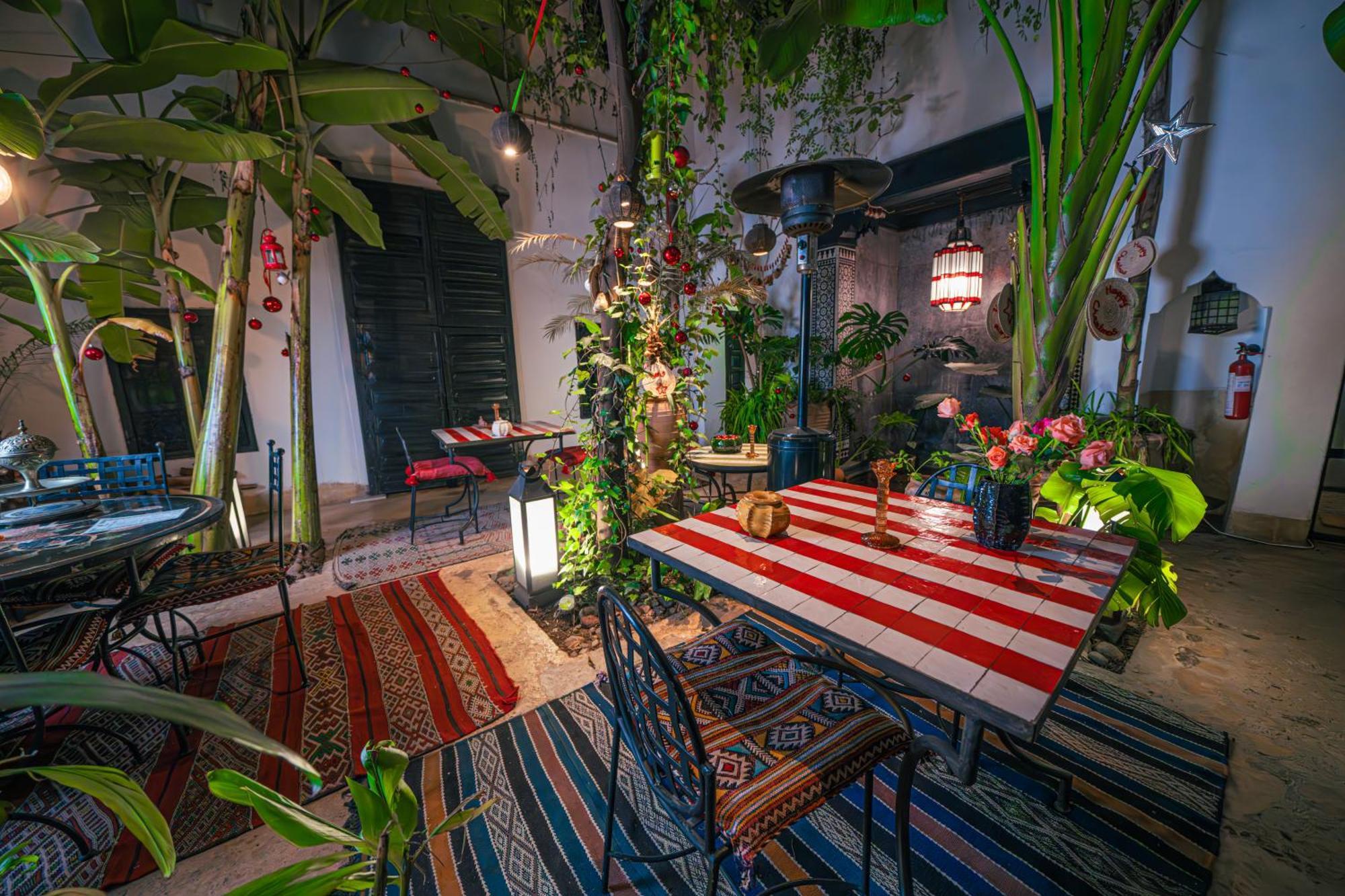 Riad Tibibt Марракеш Экстерьер фото