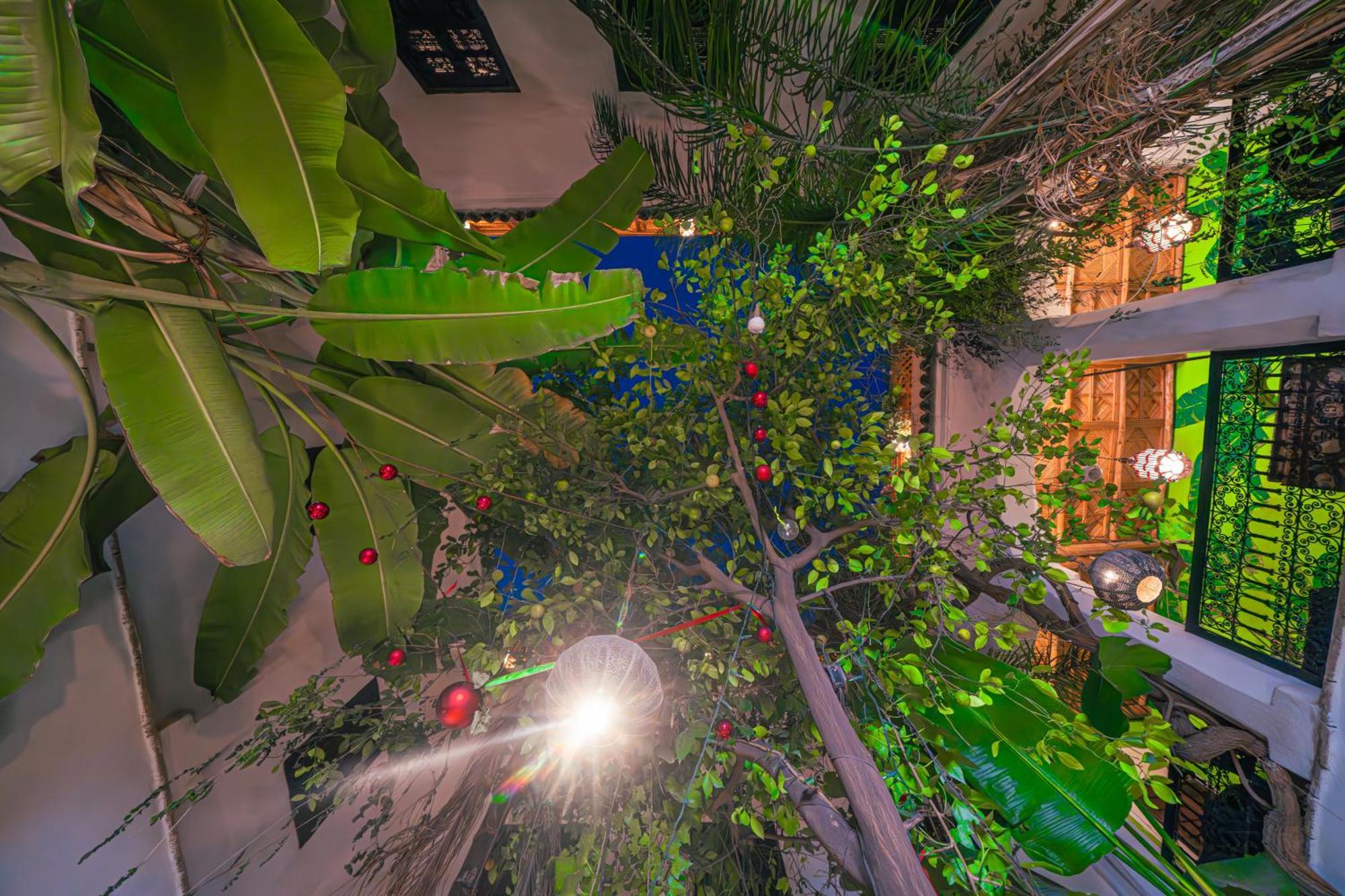 Riad Tibibt Марракеш Экстерьер фото