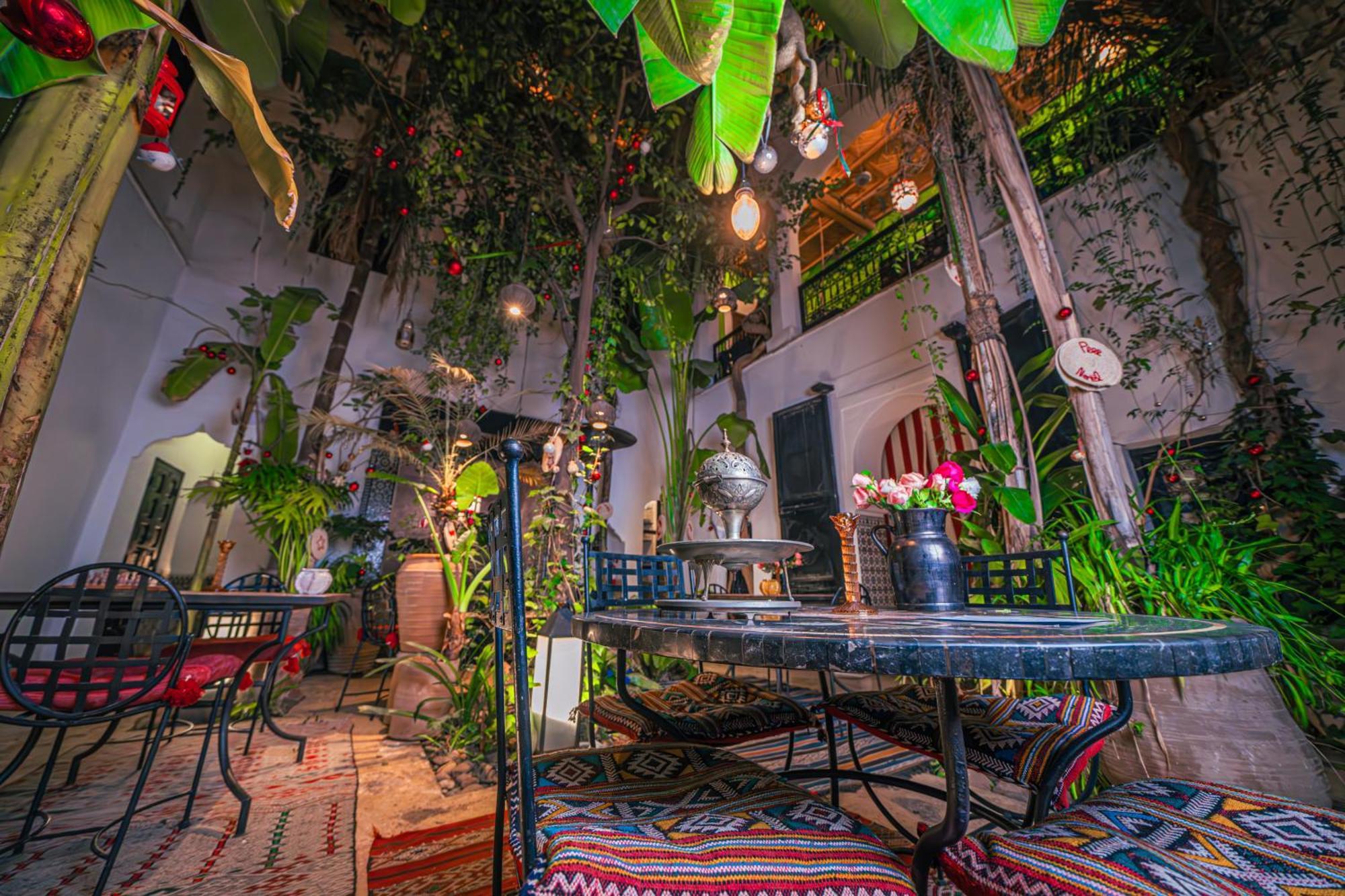 Riad Tibibt Марракеш Экстерьер фото