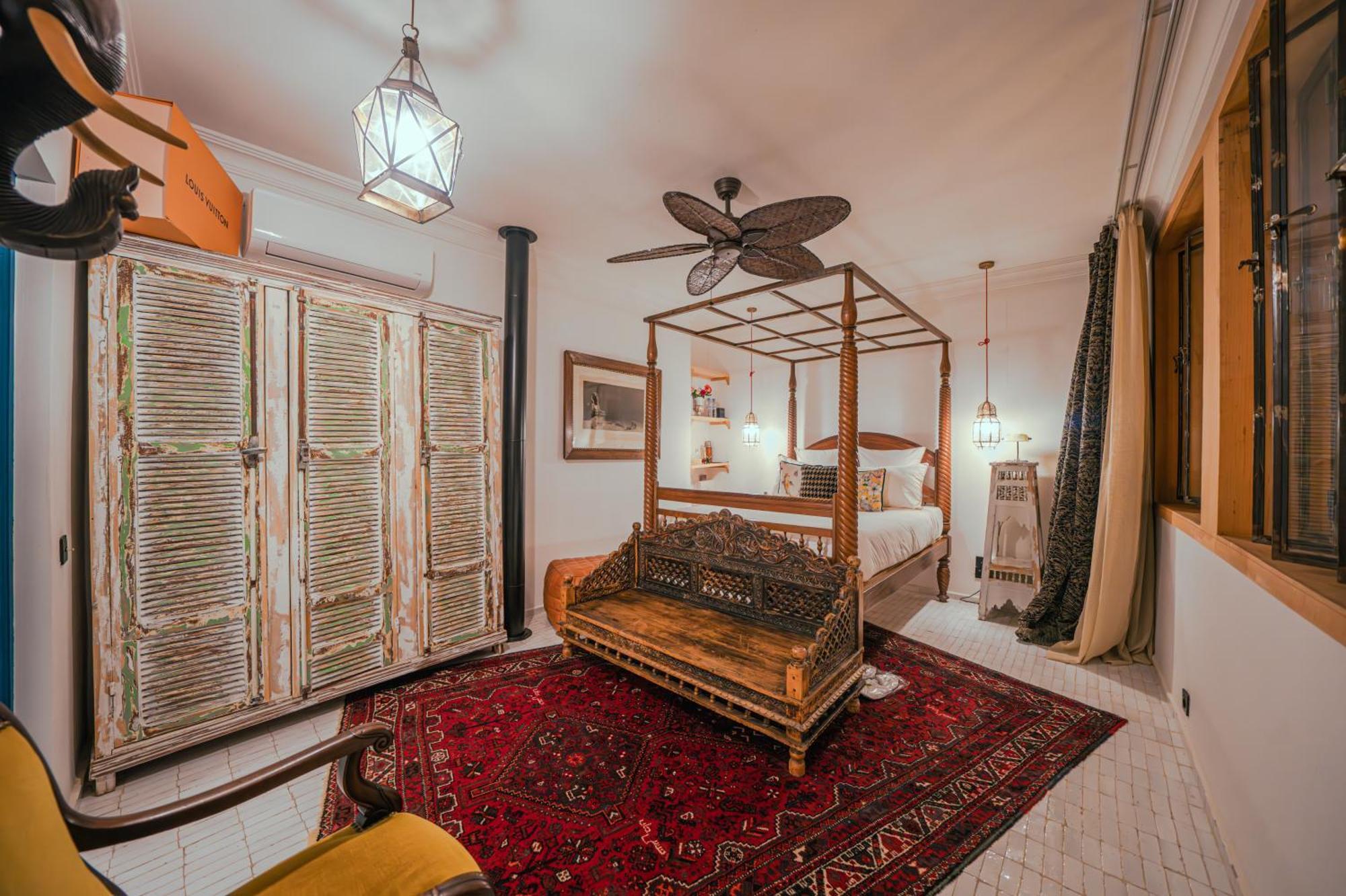 Riad Tibibt Марракеш Экстерьер фото