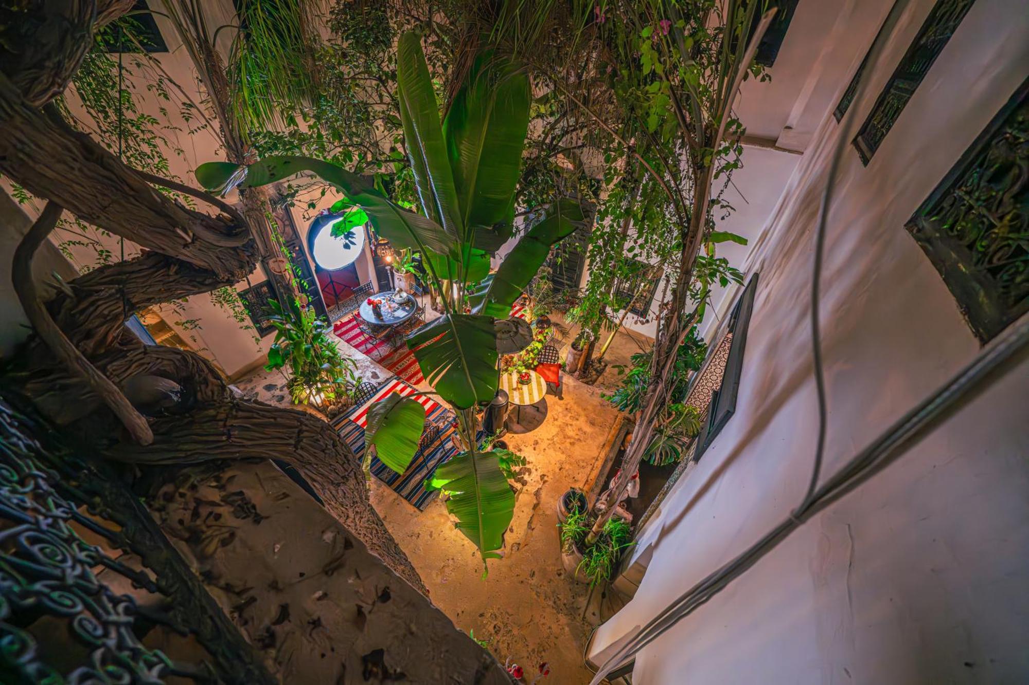 Riad Tibibt Марракеш Экстерьер фото