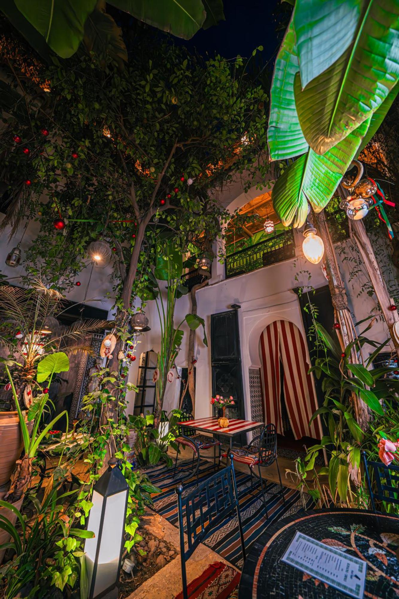 Riad Tibibt Марракеш Экстерьер фото