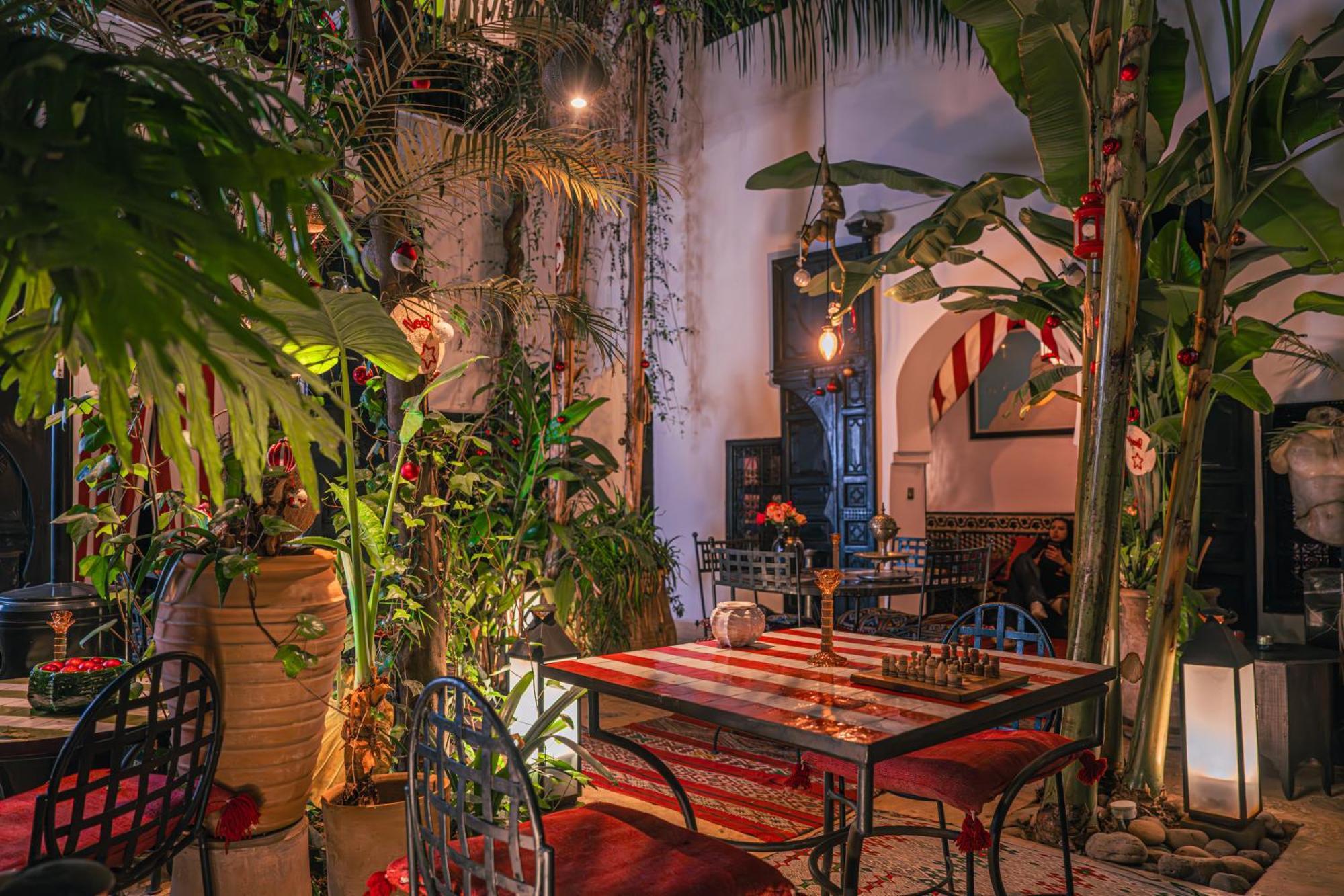 Riad Tibibt Марракеш Экстерьер фото
