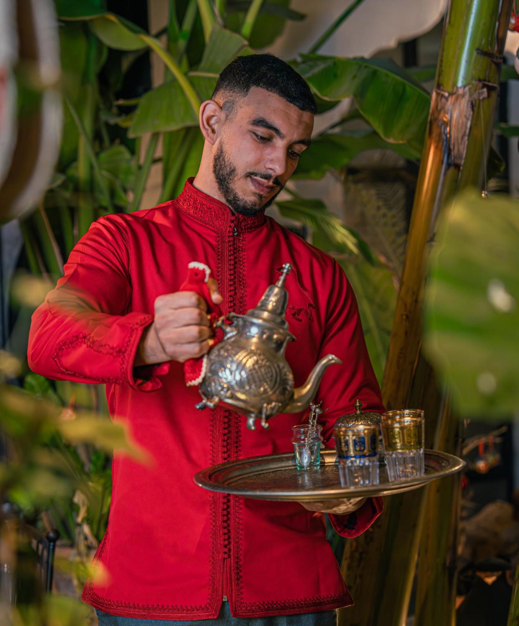 Riad Tibibt Марракеш Экстерьер фото