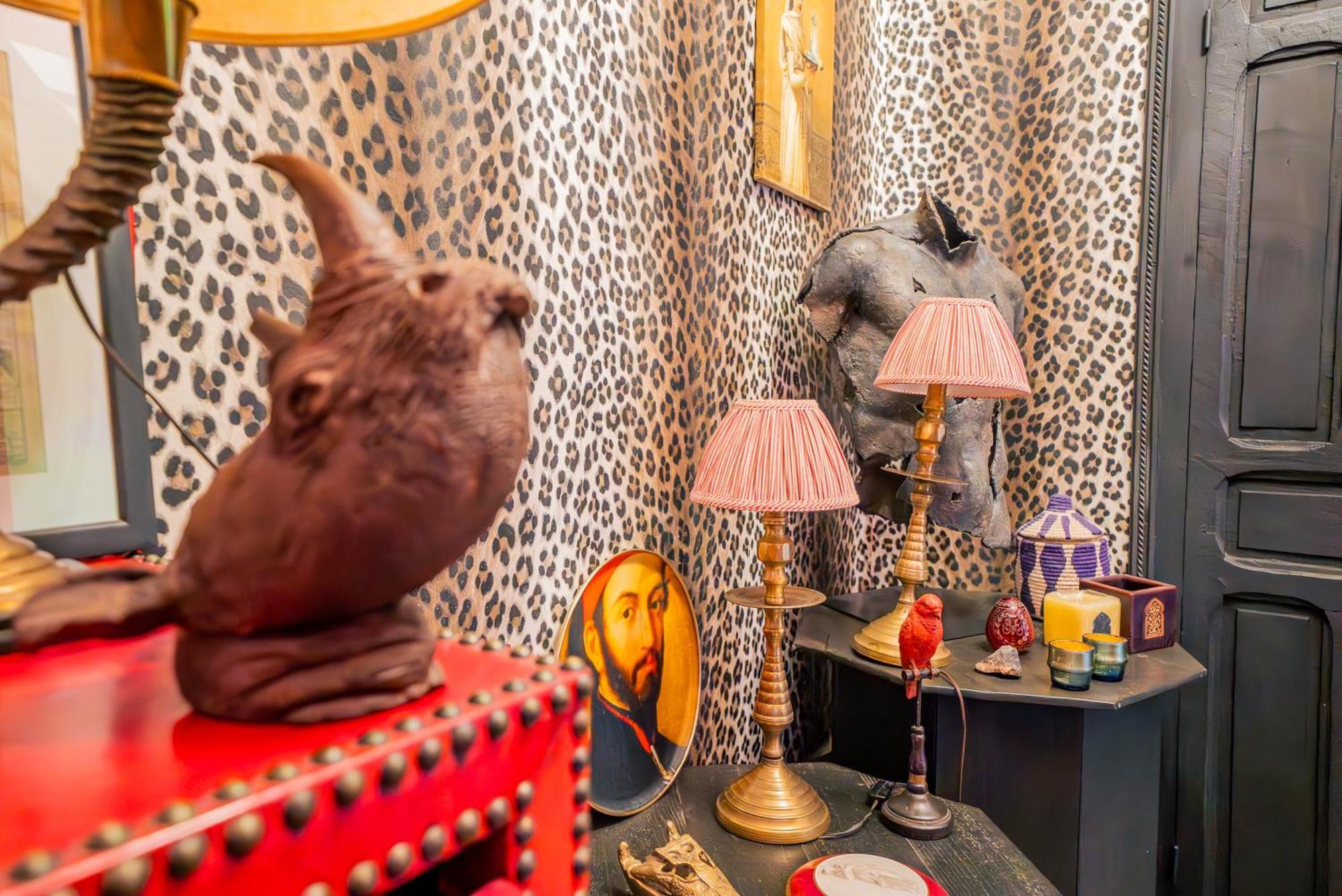 Riad Tibibt Марракеш Экстерьер фото