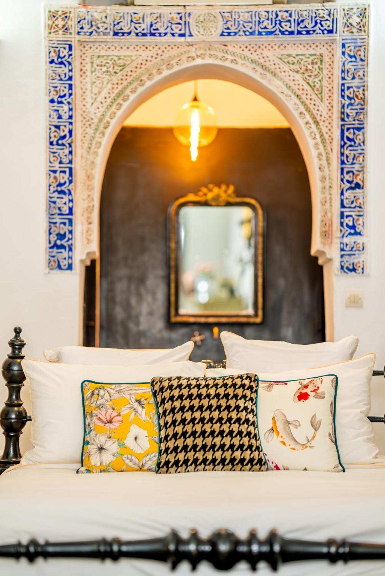 Riad Tibibt Марракеш Экстерьер фото