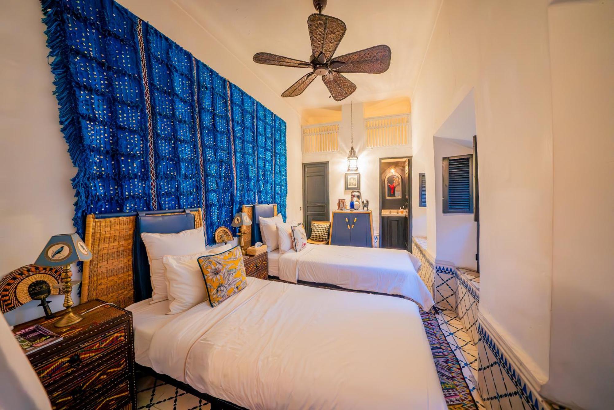 Riad Tibibt Марракеш Экстерьер фото