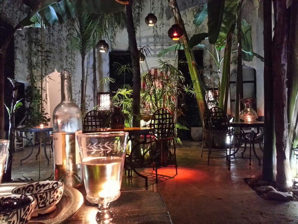 Riad Tibibt Марракеш Экстерьер фото