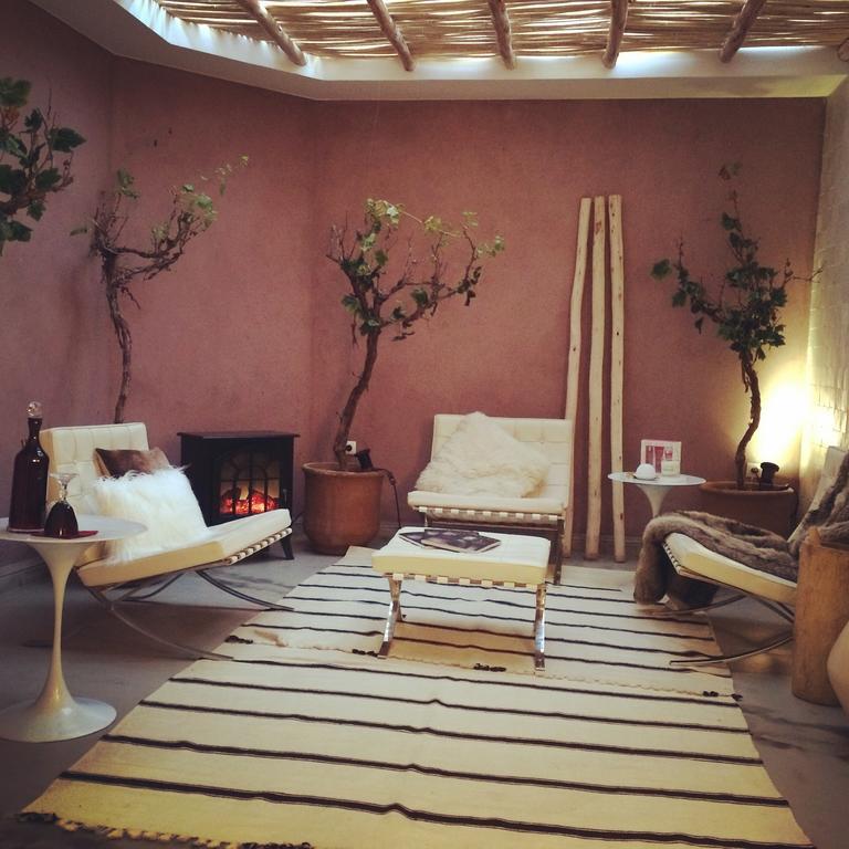 Riad Tibibt Марракеш Экстерьер фото