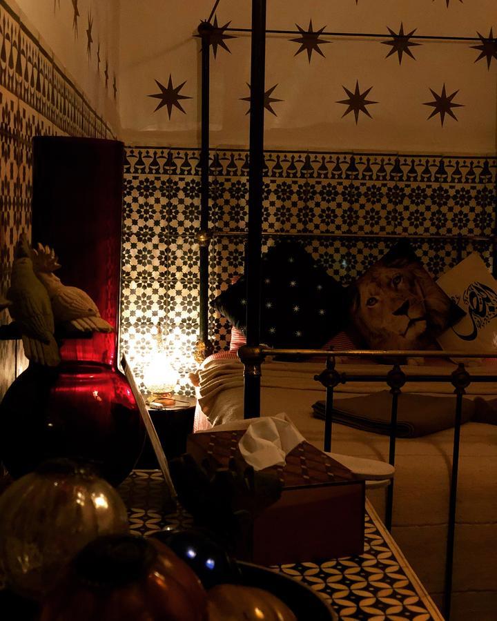 Riad Tibibt Марракеш Экстерьер фото