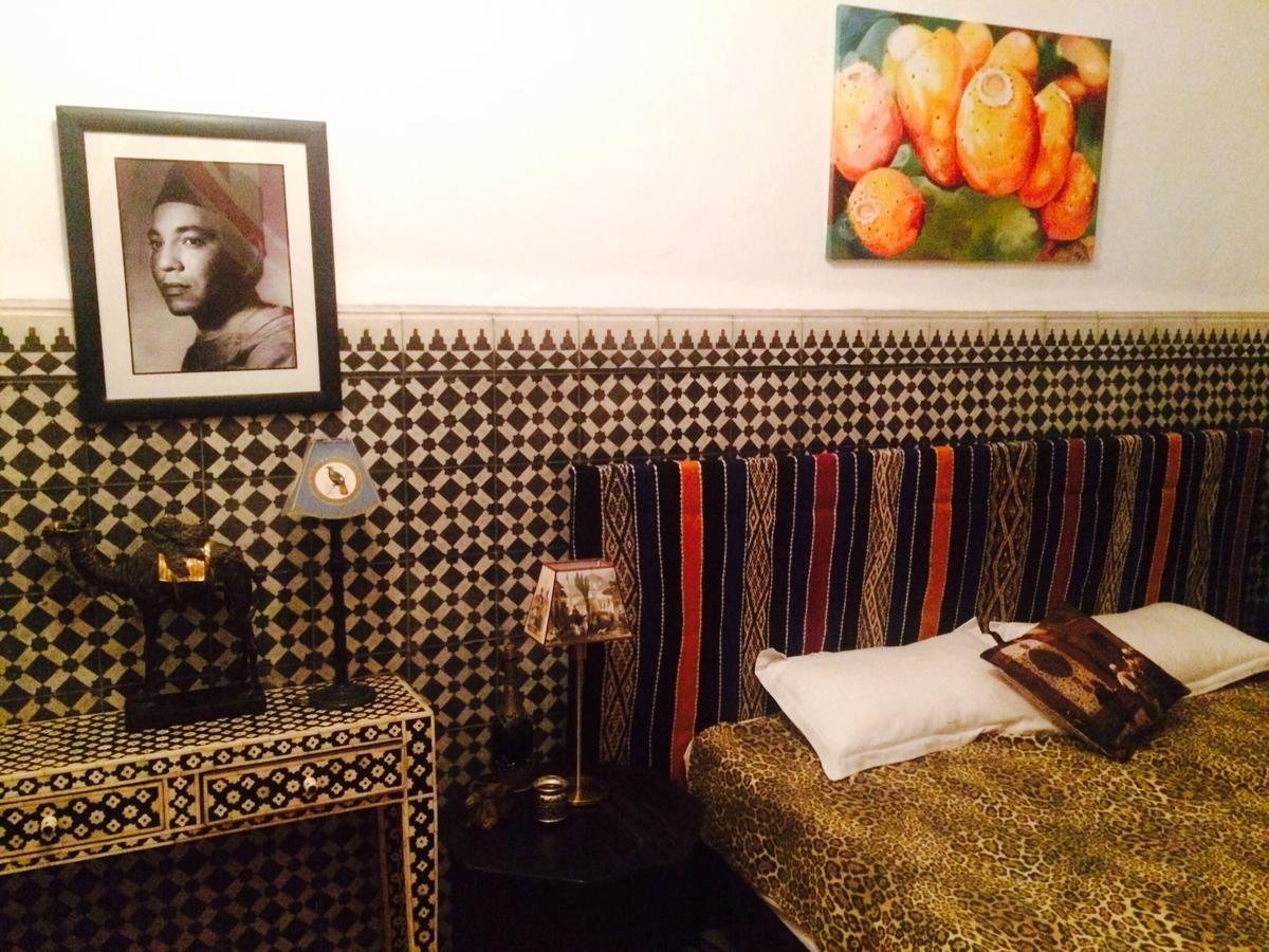 Riad Tibibt Марракеш Экстерьер фото