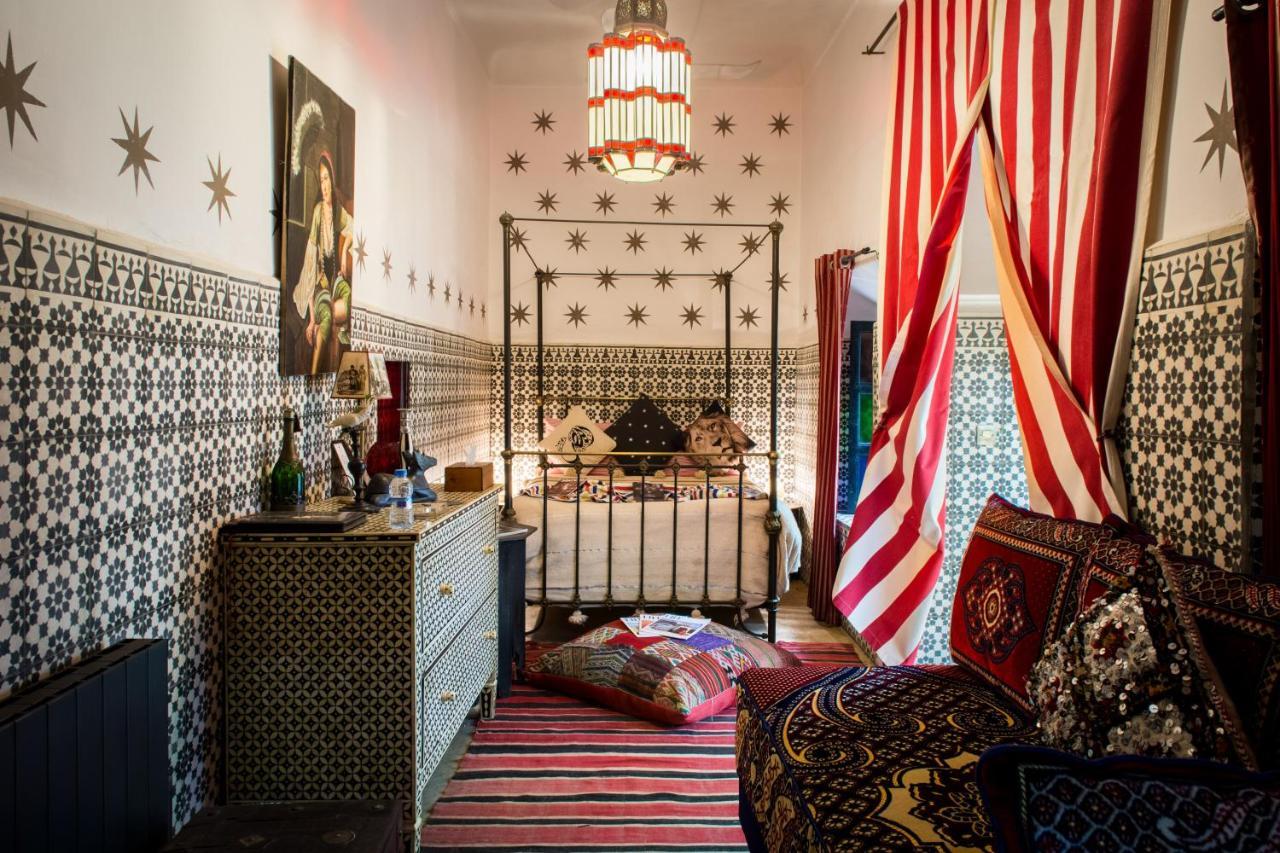 Riad Tibibt Марракеш Экстерьер фото