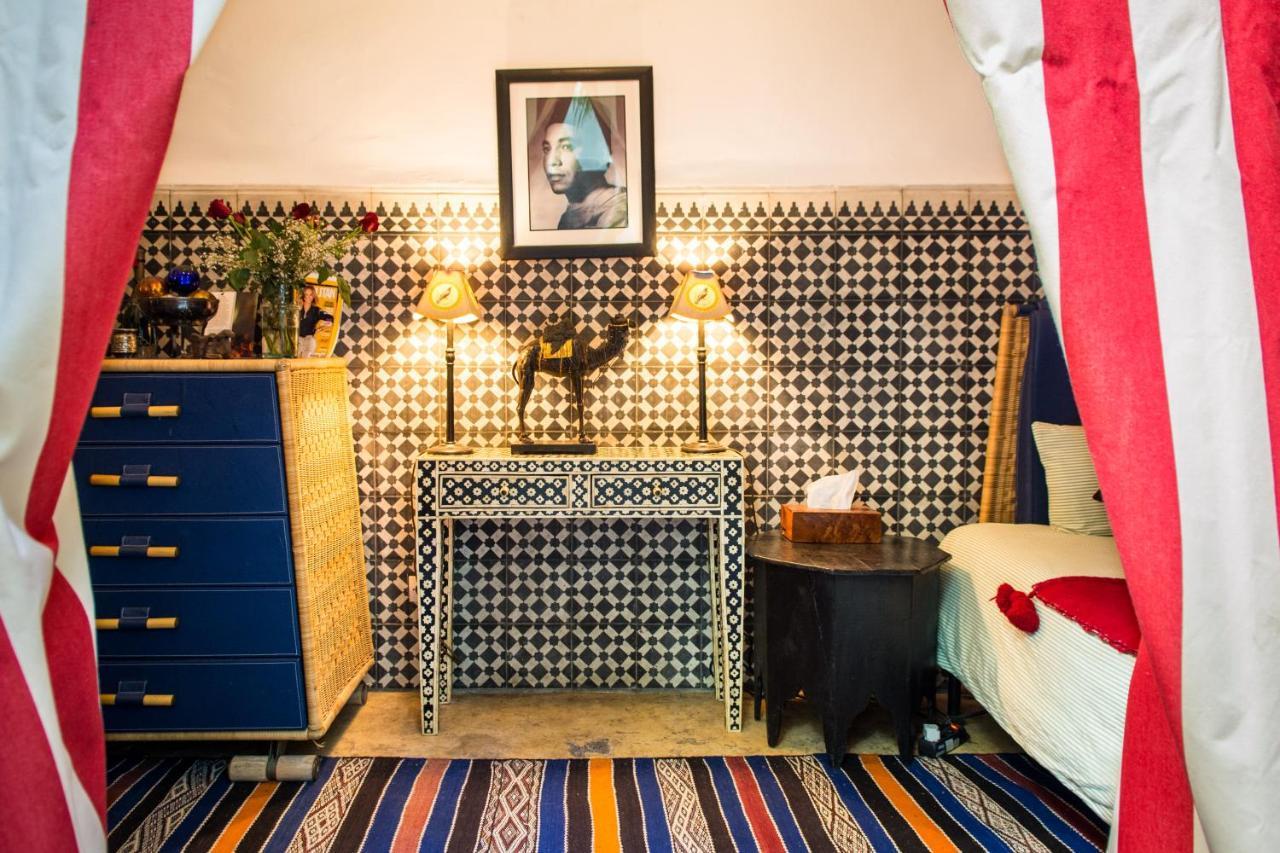 Riad Tibibt Марракеш Экстерьер фото