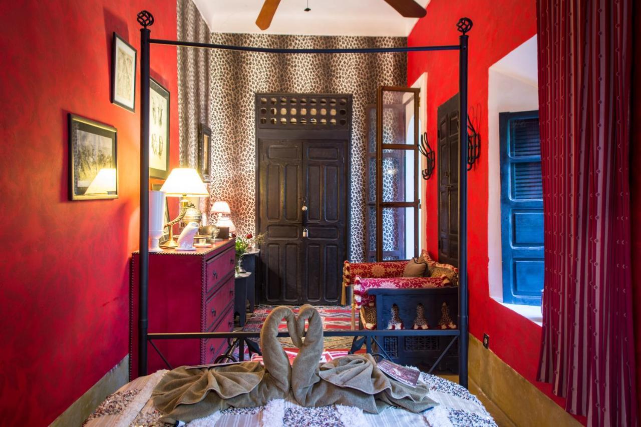 Riad Tibibt Марракеш Экстерьер фото