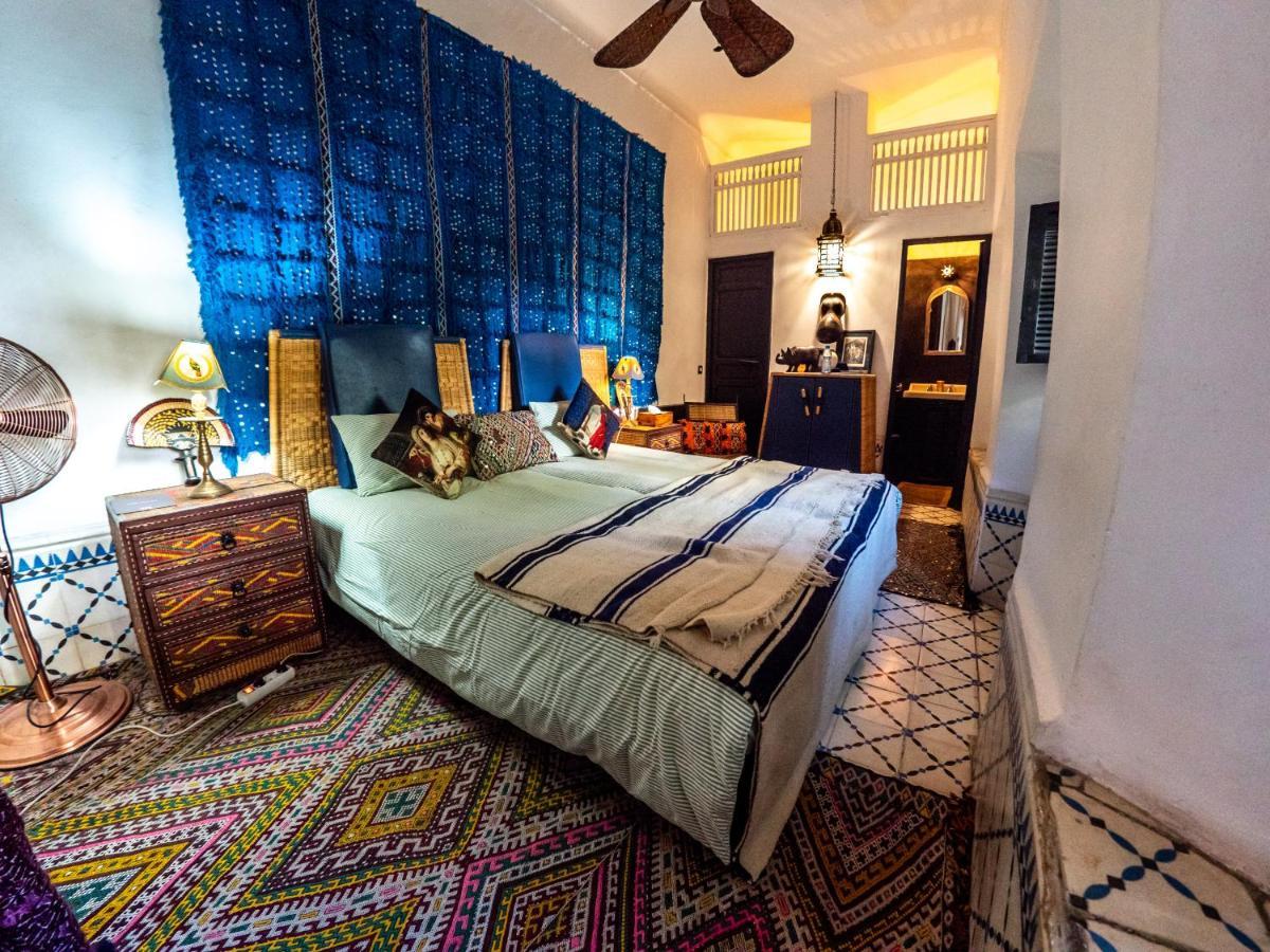 Riad Tibibt Марракеш Экстерьер фото